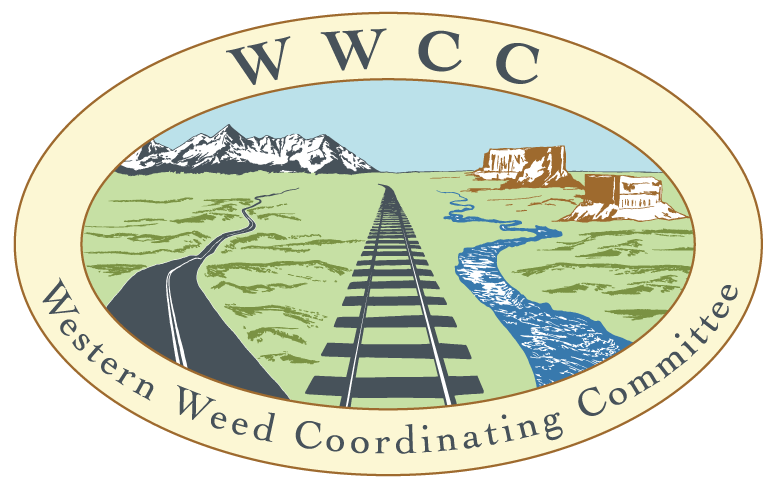 Western Weed Coordinating Committee logo - home